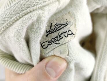 netmoda sukienki: Lola Espeleta, Women`s jeans jacket, size S (EU 36) — 4