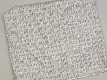 Dom i ogród: Pillowcase, 57 x 56, kolor - Szary, stan - Idealny — 1