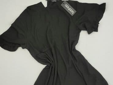 jakie rajstopy do srebrnej sukienki: Boohoo, Women`s dress, size L (EU 40) — 1