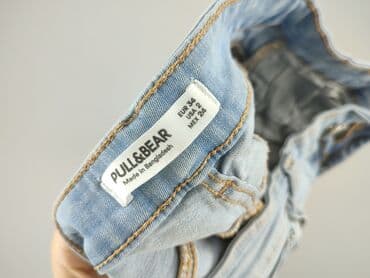bershka ballon jeans: PULL&BEAR, Jeans for women, size XS — 4
