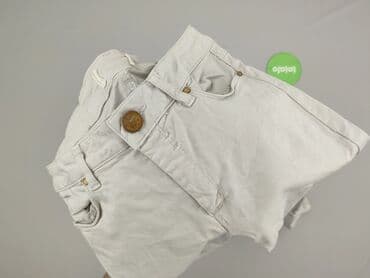 daysie spodnie woskowane: Spodnie materiałowe damskie, rozmiar S — 5