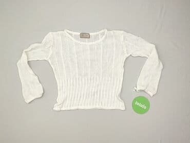 czy sweter z poliestru jest dobry: Women`s sweater, size S (EU 36) — 2