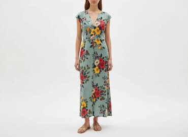 sukienki satynowe zara: Zara, Sukienka damska, rozmiar XS — 7