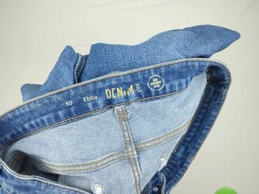 spodnie jeansy plus size: Lindex, Jeansy damskie, 5XL — 4