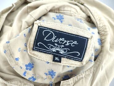 kurtka zimowa damska diverse: Diverse, Kurtka przejściowa damska, rozmiar XL — 5