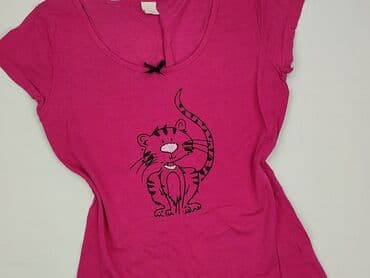 T-shirt, Tu, 10 years, 134-140 cm, condition - Perfect