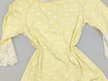 sukienki w grochy dla puszystych: New Collection, Women's blouse, size S (EU 36) — 1