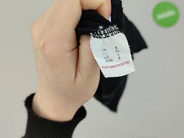 bench crop top: Missguided, T-shirt damski, rozmiar S — 5