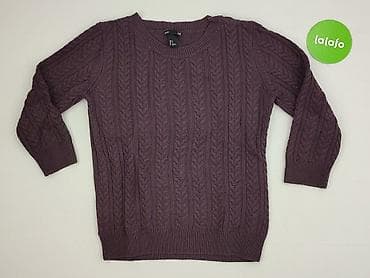 princeski: H&M Basic, Sweter damski, rozmiar S — 2