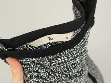 sukienki na wesele matka pana mlodego: Tu, Women`s skirt, size XL (EU 42) — 4
