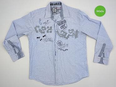 pull and bear cargo: Koszulа dla mężczyzn, rozmiar XL — 2
