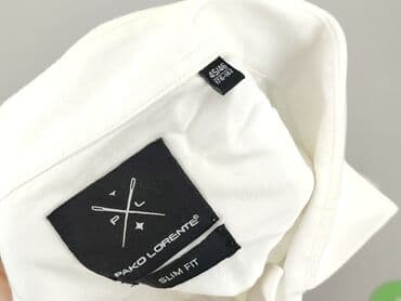 massimo dutti biale spodnie: Koszulа dla mężczyzn — 4