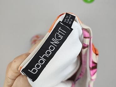 romwe com: Boohoo, Sukienka damska, rozmiar L — 4