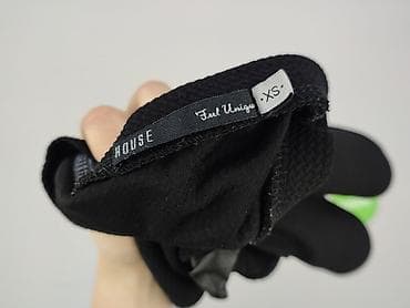 czarne bluzki basic: Top damski, rozmiar XS — 5