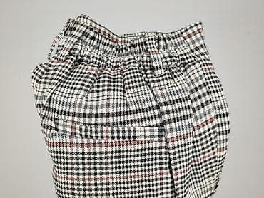 legginsy modelujace: Damskie spodnie w kratkę - Klasyczny wzór: drobna pepitka/prince of — 4