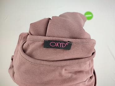 bluzki oversize cropp: Oxyd, Tunika damska, rozmiar M — 4