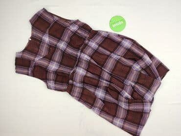 sukienka damska w kratę: Sukienka damska, rozmiar 2XL — 2