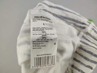 muslin: Medicine, Spodnie materiałowe damskie, rozmiar L — 5