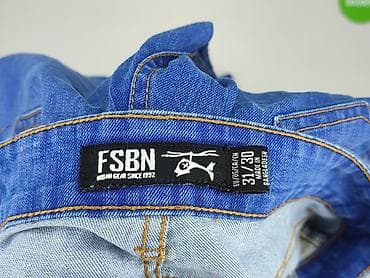 redmax spodenki: Jeansy damskie, rozmiar L — 4