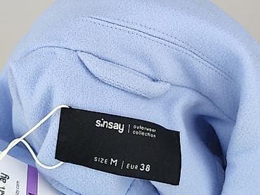 coats: Sinsay, Płaszcz damski, rozmiar M — 5