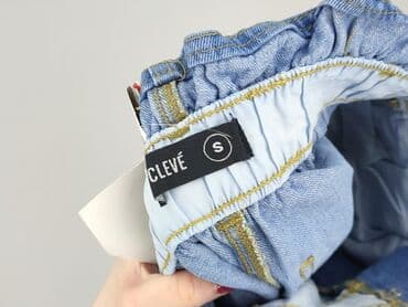 dunk buty: Shorts for women, size S — 6