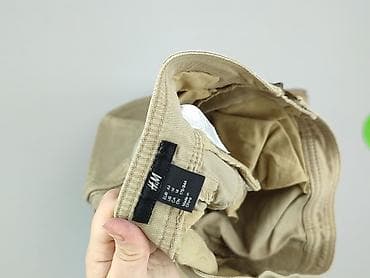 second hand second hand second hand: H&M, Штани карго жіночі, розмір 2XL — 4