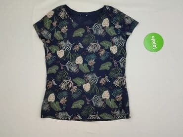 długie t shirty z nadrukiem: T-shirt damski, rozmiar S — 3