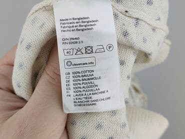 dior sweter: H&M Basic, Kardigan damski, rozmiar L — 5