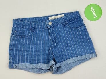 stradivarius spodnie w paski: Esmara, Szorty damskie, M — 2