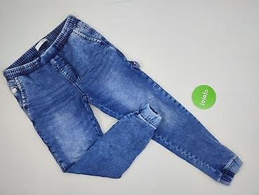 pull and bear joggery: House of Denim, Jeansy dla mężczyzn, rozmiar L — 2