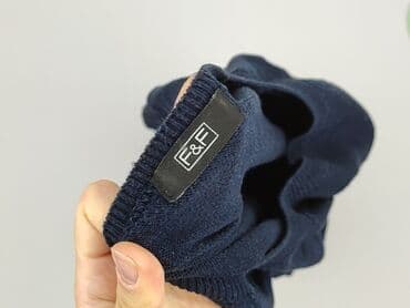 sweter piórkowy na drutach: F&F, Bluzka damska, rozmiar S — 5