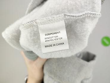 undershirt h: Bluza z kapturem dla mężczyzn, rozmiar M — 5