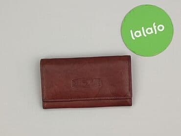 czapka zimowa z pomponem calvin klein: Portfel, Damskie, stan - Bardzo dobry — 2