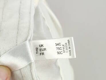 ozdobne paski do sukienek wieczorowych allegro: Biustonosz damski, Bez ramiączek, 75C — 4