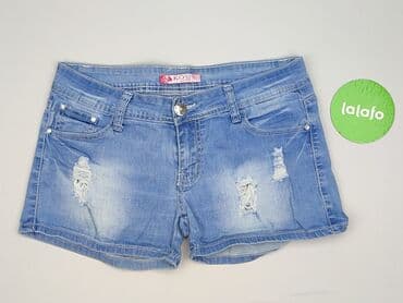 spodenki 2005: Denim, Szorty damskie, rozmiar L — 3