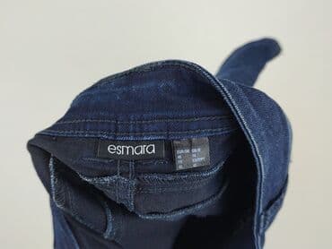jeansy plus size wysoki stan: Esmara, Spódnica damska, M — 4