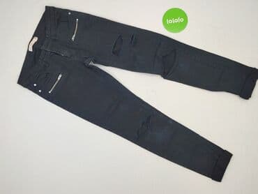 triumf sklep z bielizną: Spodnie jeansowe, Lindex, 15 lat, 170, stan - Bardzo dobry — 2