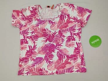 bluzka hawajska damska: Bluzka damska, rozmiar XL — 2