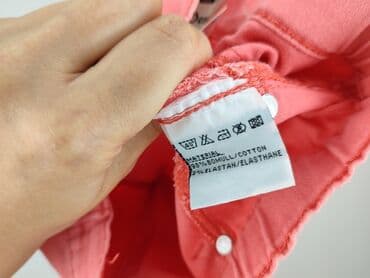 bershka spodnie hello kitty: Jeansy damskie, rozmiar S — 5