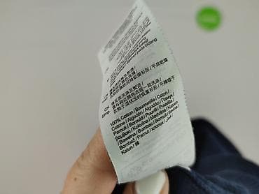 basic oversize t shirt: Esprit, Sweter for men, size M — 6