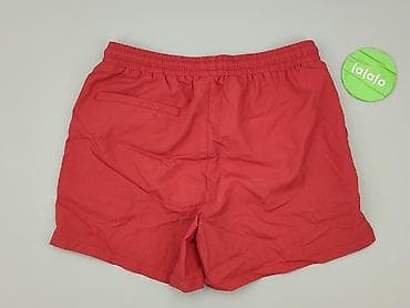 botki h: Sinsay, Szorty dla mężczyzn, rozmiar M — 4