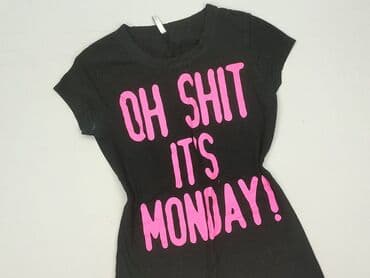 biala koszulka barcelony: T-shirt damski, S — 1