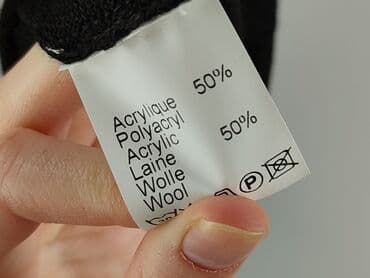 sweter f1: Sweter dla mężczyzn, rozmiar M — 7