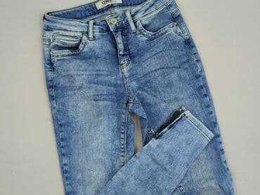 buty oleksy mokasyny: ONLY, Jeansy damskie, rozmiar S — 1