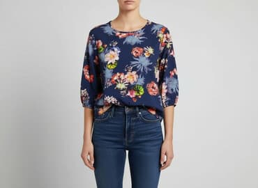 smyk bluzki dziewczęca: Bluzka damska, rozmiar S — 7