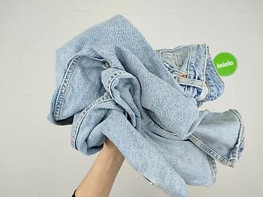 ripped jeans: Denim, Jeansy damskie, rozmiar 2XS — 4