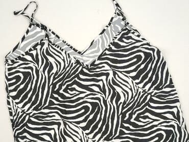 shein czarne bluzki: Bluzka damska, rozmiar 2XL — 1