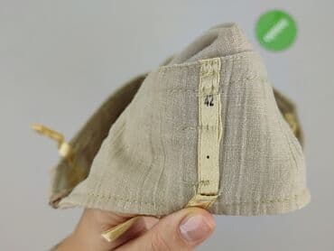 spódnice długie beżowa: Spódnica damska, rozmiar XL — 5