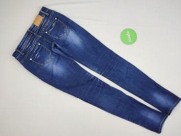 pull and bear botki: Jeansy dla mężczyzn, rozmiar XL — 3