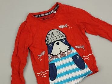 koszulka z hello kitty: Sweatshirt, Palomino, 1.5-2 years, 86-92 cm, condition - Very good — 1